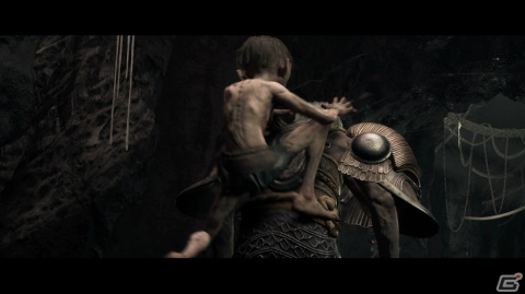 「The Lord of the Rings: Gollum」PS5/PS4版が発売！冒険の導入を紹介するローンチトレーラーも公開の画像8