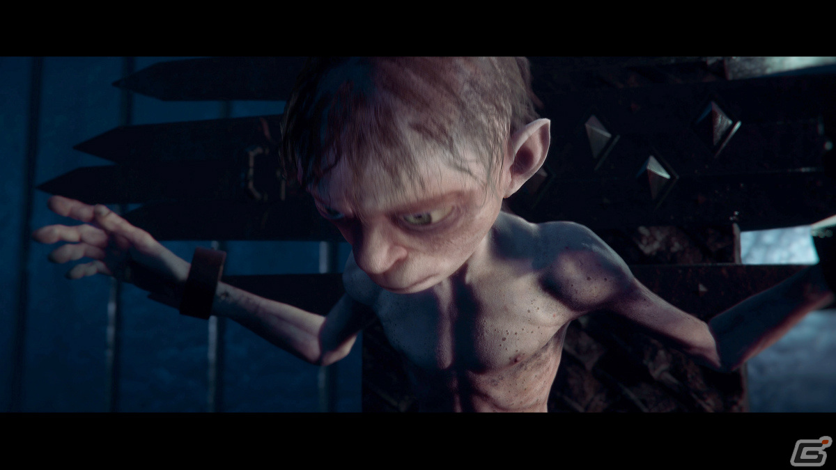 「The Lord of the Rings: Gollum」PS5/PS4版が発売！冒険の導入を紹介するローンチトレーラーも公開の画像1