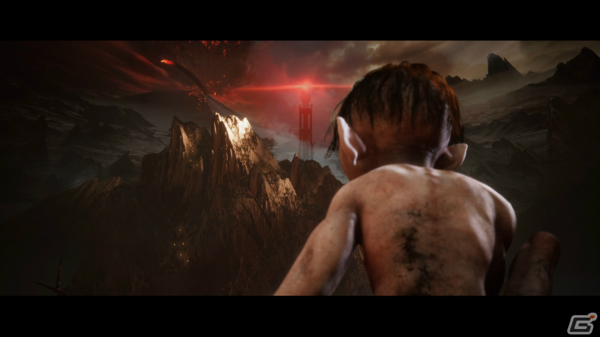 「The Lord of the Rings: Gollum」PS5/PS4版が発売！冒険の導入を紹介するローンチトレーラーも公開の画像2