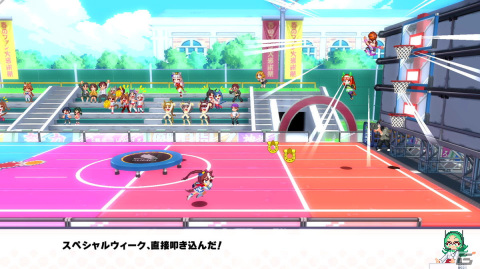 ハチャメチャカジュアルアクション「ウマ娘 プリティーダービー 熱血ハチャメチャ大感謝祭！」がPS4/Switch/Steamで2024年に発売！の画像7