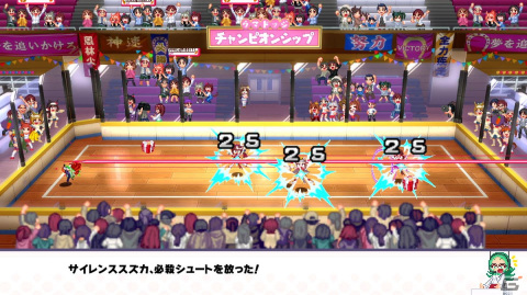 ハチャメチャカジュアルアクション「ウマ娘 プリティーダービー 熱血ハチャメチャ大感謝祭！」がPS4/Switch/Steamで2024年に発売！の画像9
