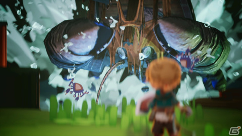 マーベラスの完全新作アクションRPG「FREDERICA（フレデリカ）」がSwitchで9月28日に発売！の画像11