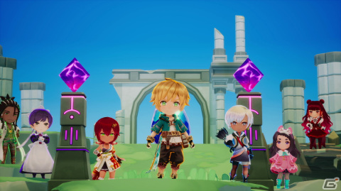 マーベラスの完全新作アクションRPG「FREDERICA（フレデリカ）」がSwitchで9月28日に発売！の画像12