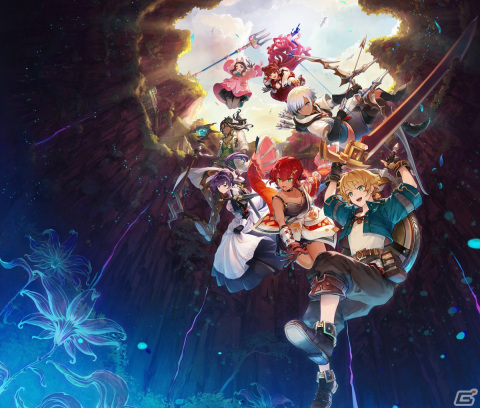 マーベラスの完全新作アクションRPG「FREDERICA（フレデリカ）」がSwitchで9月28日に発売！の画像3