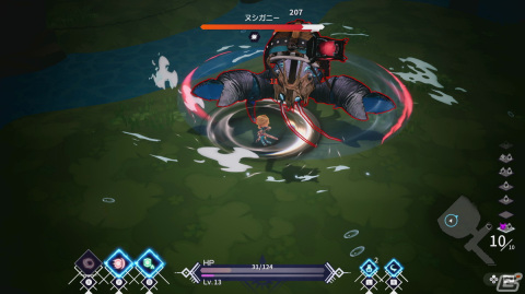 マーベラスの完全新作アクションRPG「FREDERICA（フレデリカ）」がSwitchで9月28日に発売！の画像4