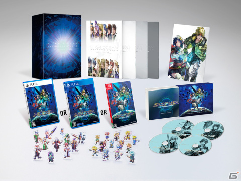 「スターオーシャン セカンドストーリー R」2023年11月2日に発売！「スターオーシャン」シリーズの2作目を完全リメイクの画像20