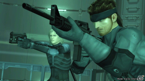 「METAL GEAR SOLID: MASTER COLLECTION Vol.1」発売日が10月24日に決定！シリーズ3作品とその関連作などを収録の画像3