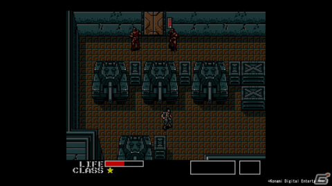 「METAL GEAR SOLID: MASTER COLLECTION Vol.1」発売日が10月24日に決定！シリーズ3作品とその関連作などを収録の画像5