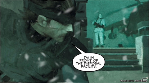 「METAL GEAR SOLID: MASTER COLLECTION Vol.1」発売日が10月24日に決定！シリーズ3作品とその関連作などを収録の画像7