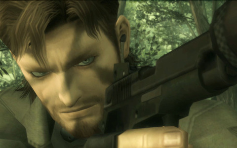 「METAL GEAR SOLID: MASTER COLLECTION Vol.1」発売日が10月24日に決定！シリーズ3作品とその関連作などを収録