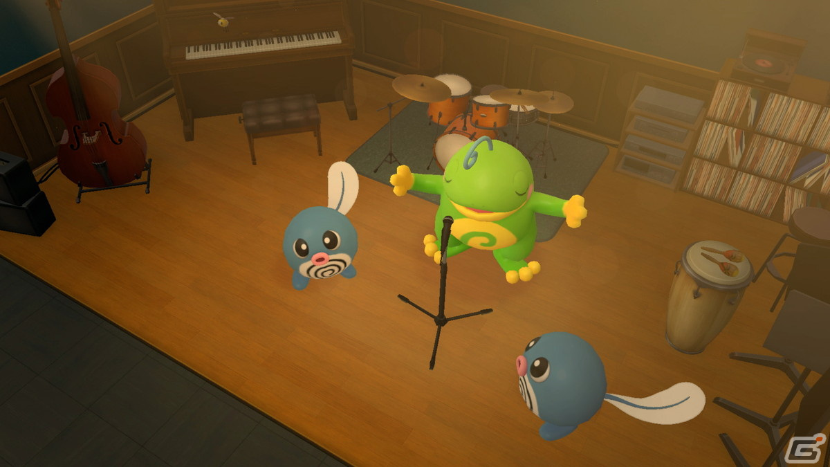 「帰ってきた 名探偵ピカチュウ」がSwitchで10月6日に発売決定！“しゃべるおっさんピカチュウ”が大活躍するシネマティックアドベンチャーの画像17