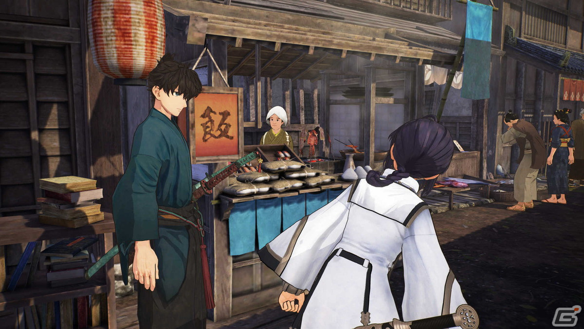 「Fate/Samurai Remnant」PS5/PS4/Switch版が9月28日に発売！マスターやサーヴァントたちの戦闘シーンを描いたトレーラーが公開の画像28