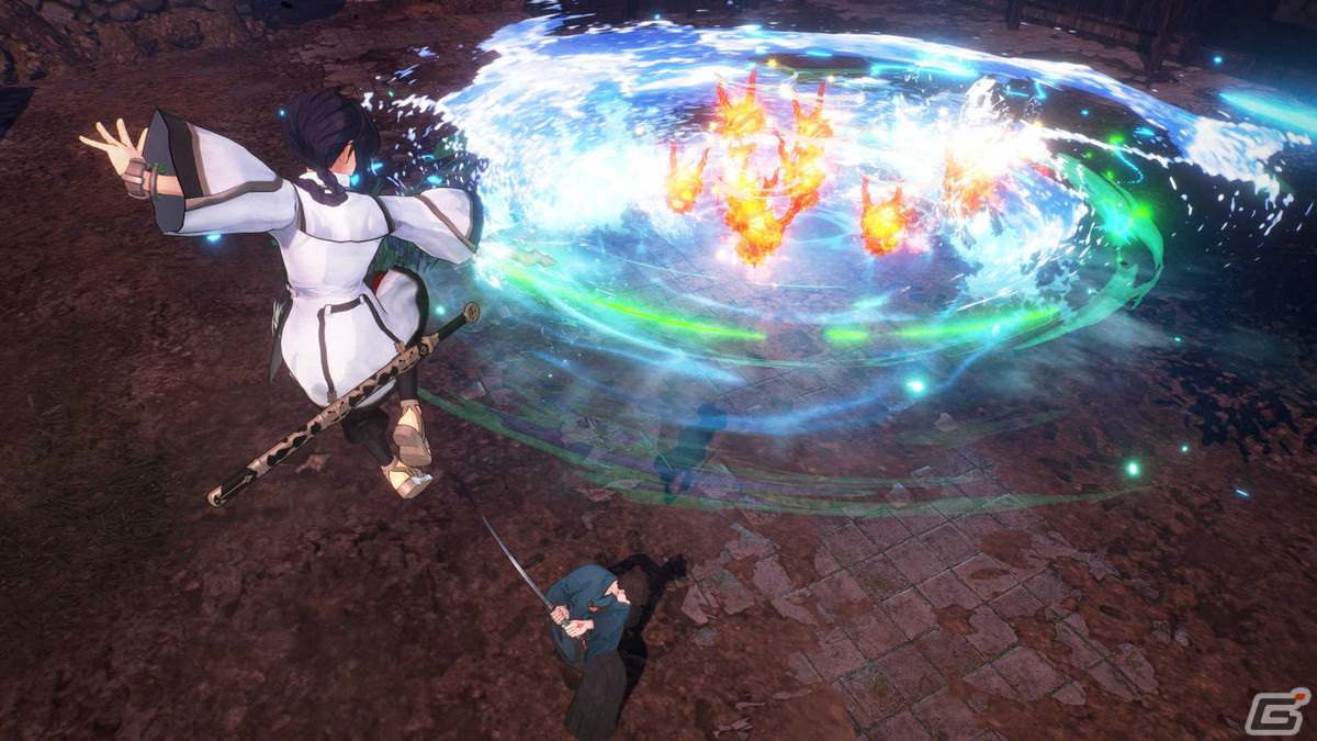 「Fate/Samurai Remnant」PS5/PS4/Switch版が9月28日に発売！マスターやサーヴァントたちの戦闘シーンを描いたトレーラーが公開の画像36