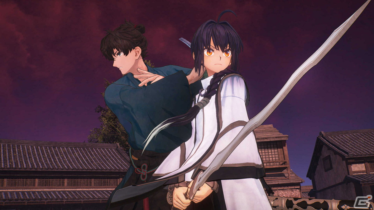 「Fate/Samurai Remnant」PS5/PS4/Switch版が9月28日に発売！マスターやサーヴァントたちの戦闘シーンを描いたトレーラーが公開の画像37