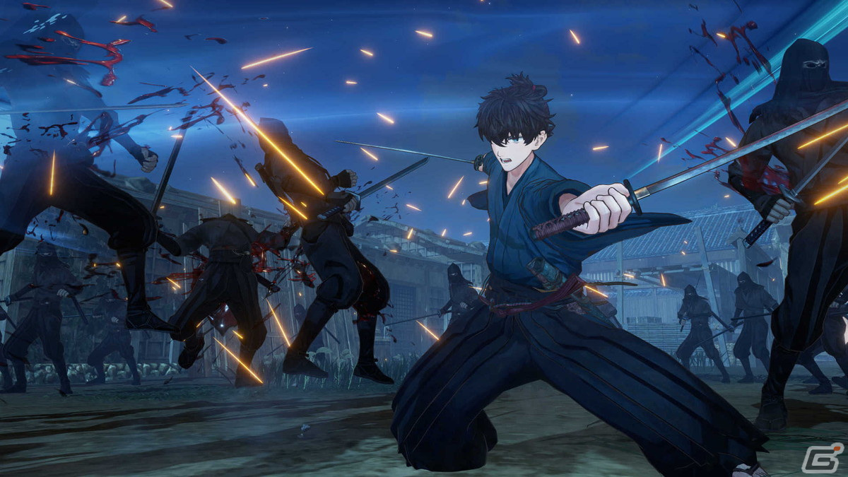 「Fate/Samurai Remnant」PS5/PS4/Switch版が9月28日に発売！マスターやサーヴァントたちの戦闘シーンを描いたトレーラーが公開の画像39