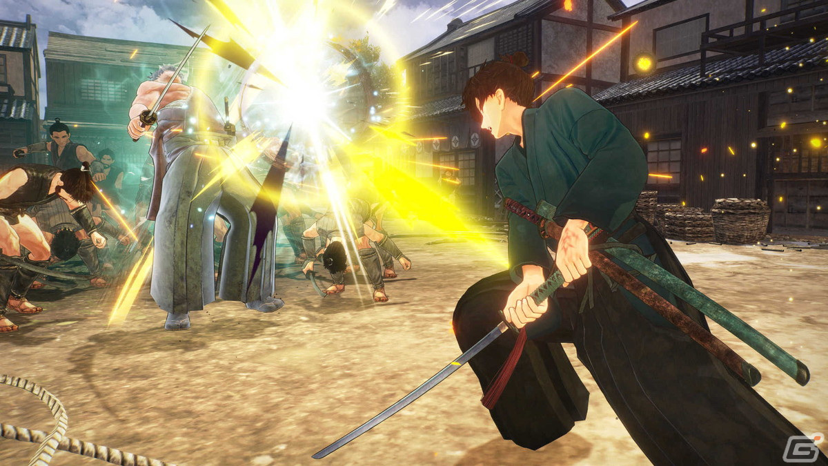 「Fate/Samurai Remnant」PS5/PS4/Switch版が9月28日に発売！マスターやサーヴァントたちの戦闘シーンを描いたトレーラーが公開の画像40