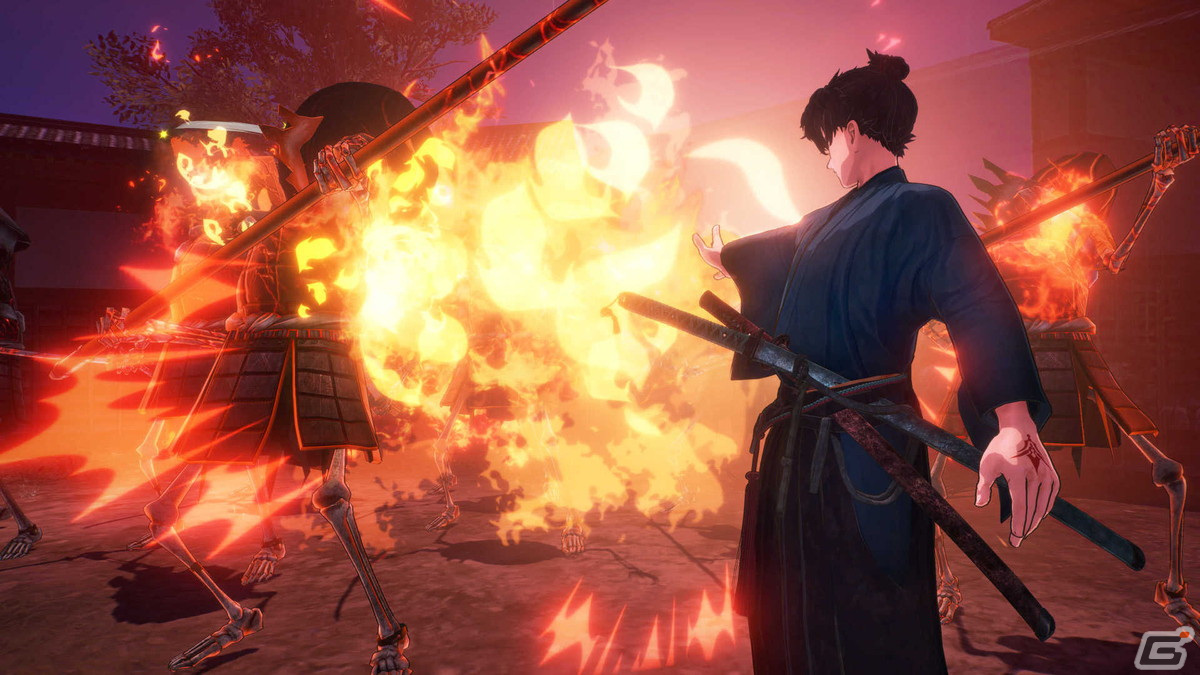 「Fate/Samurai Remnant」PS5/PS4/Switch版が9月28日に発売！マスターやサーヴァントたちの戦闘シーンを描いたトレーラーが公開の画像42