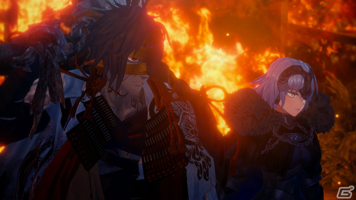 「Fate/Samurai Remnant」PS5/PS4/Switch版が9月28日に発売！マスターやサーヴァントたちの戦闘シーンを描いたトレーラーが公開の画像6