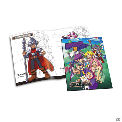 「マジカルドロップ」シリーズ最新作が登場！Switch向けパッケージ版「マジカルドロップVI」が9月28日に発売決定の画像14