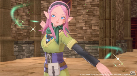 「ドラゴンクエストモンスターズ3　魔族の王子とエルフの旅」が12月1日に発売！復讐を胸に秘め魔族の頂点を目指すピサロの物語の画像12