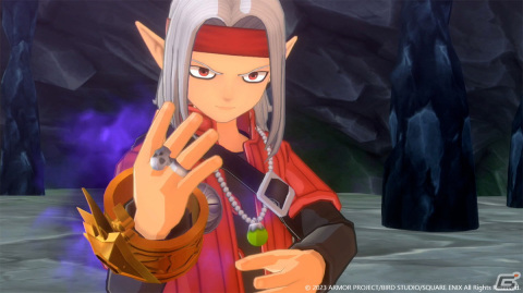 「ドラゴンクエストモンスターズ3　魔族の王子とエルフの旅」が12月1日に発売！復讐を胸に秘め魔族の頂点を目指すピサロの物語の画像9