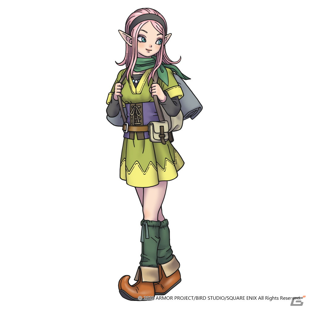「ドラゴンクエストモンスターズ3　魔族の王子とエルフの旅」が12月1日に発売！復讐を胸に秘め魔族の頂点を目指すピサロの物語の画像11