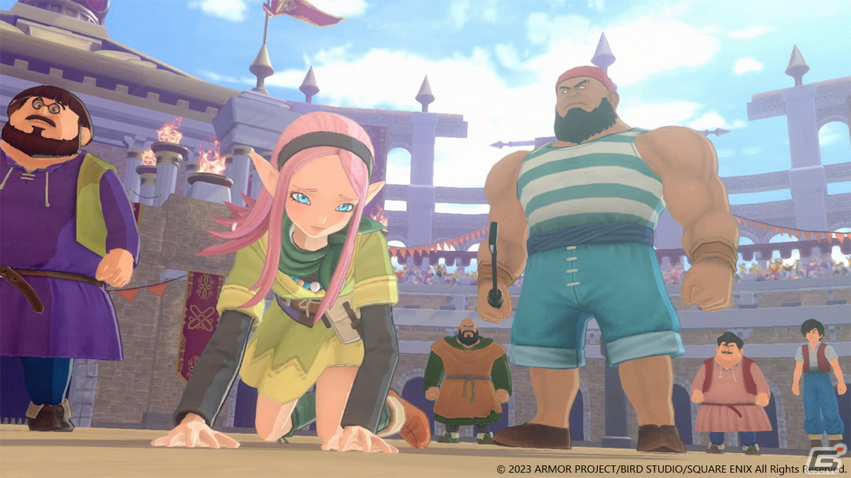 「ドラゴンクエストモンスターズ3　魔族の王子とエルフの旅」が12月1日に発売！復讐を胸に秘め魔族の頂点を目指すピサロの物語の画像4