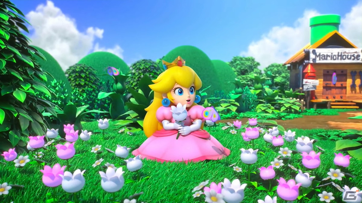 マリオRPGシリーズの原点となる「スーパーマリオRPG」がSwitchで11月17日に発売！3Dで再現された新たなグラフィックへの画像2