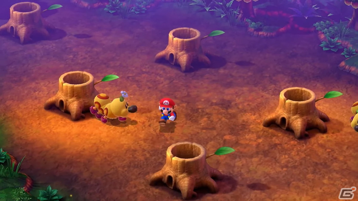 マリオRPGシリーズの原点となる「スーパーマリオRPG」がSwitchで11月17日に発売！3Dで再現された新たなグラフィックへの画像6
