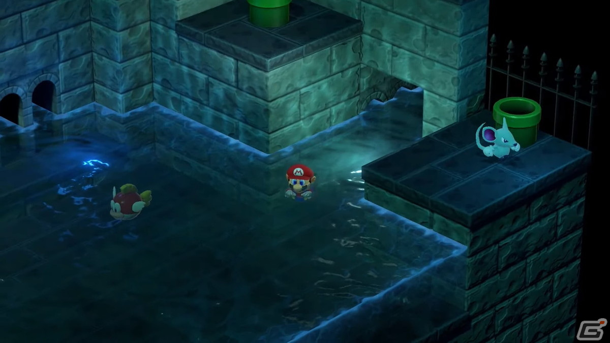 マリオRPGシリーズの原点となる「スーパーマリオRPG」がSwitchで11月17日に発売！3Dで再現された新たなグラフィックへの画像7