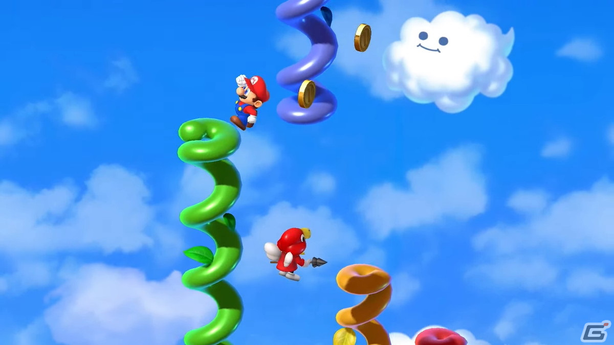 マリオRPGシリーズの原点となる「スーパーマリオRPG」がSwitchで11月17日に発売！3Dで再現された新たなグラフィックへの画像8