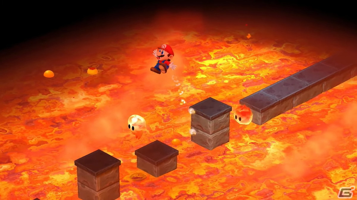 マリオRPGシリーズの原点となる「スーパーマリオRPG」がSwitchで11月17日に発売！3Dで再現された新たなグラフィックへの画像9