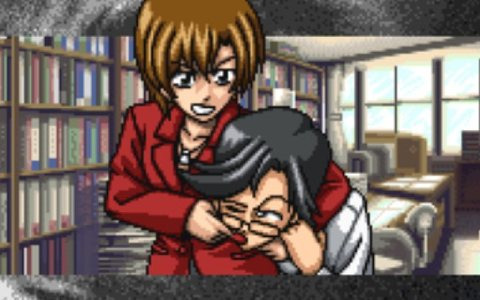 G-MODEアーカイブス+ サイコミステリー・シリーズ Vol.2「Angel Cry」がSwitchで配信開始！