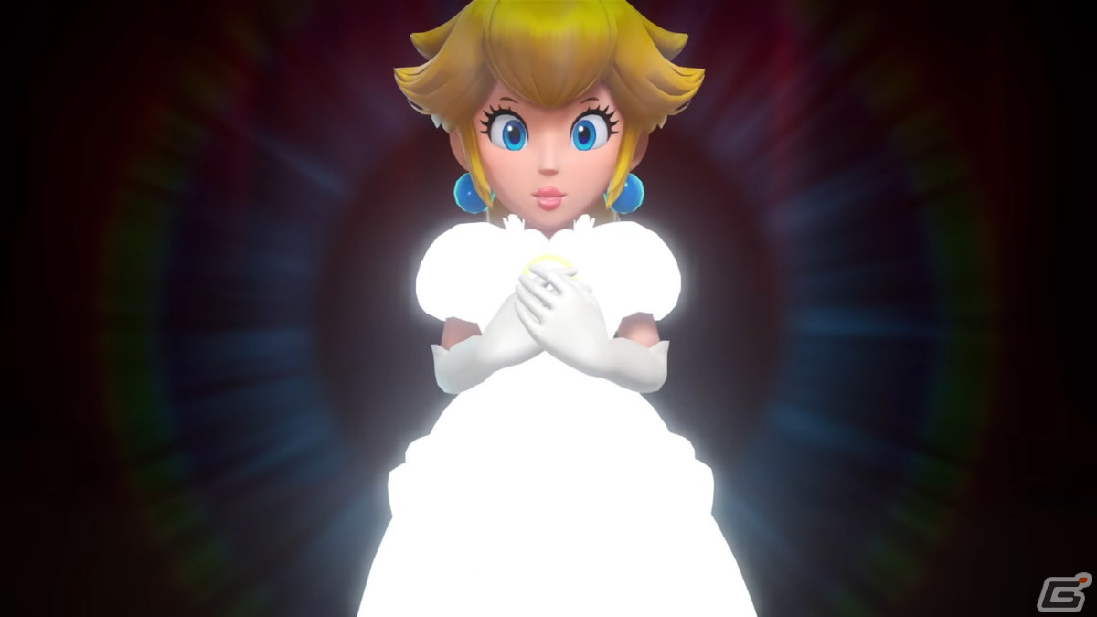 ピーチ姫を主役にした完全新作タイトルが2024年発売に向けて開発中！の画像10