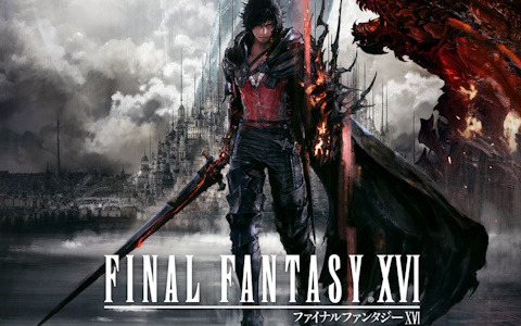 シリーズ初の本格アクションRPG「ファイナルファンタジーXVI」がついに発売！米津玄師さんと吉田直樹氏による対談映像の前編も公開中