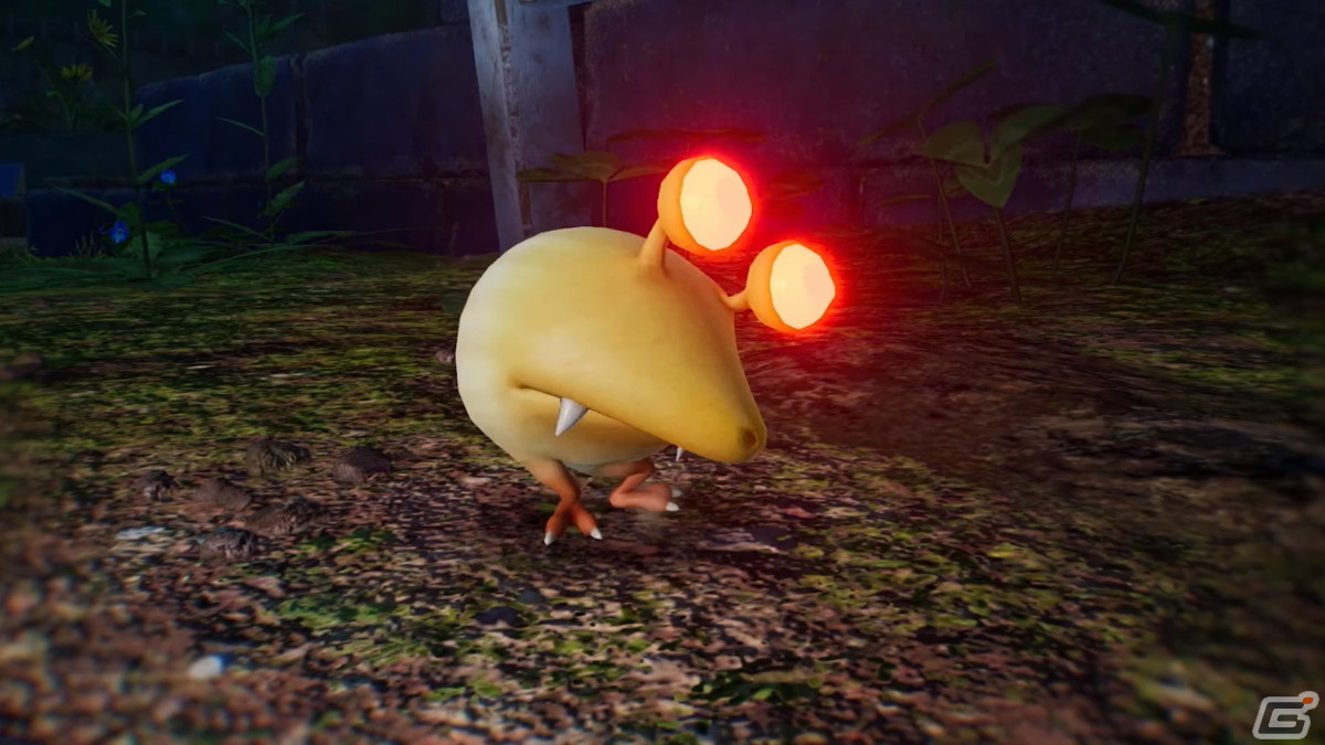 「ピクミン4」夜にだけ現れる新ピクミン“ヒカリピクミン”が登場！ゲーム序盤をたっぷり遊べる体験版が6月29日に配信の画像17