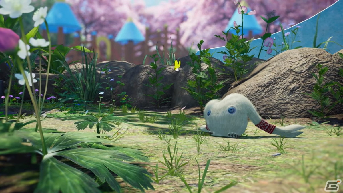 「ピクミン4」夜にだけ現れる新ピクミン“ヒカリピクミン”が登場！ゲーム序盤をたっぷり遊べる体験版が6月29日に配信の画像2
