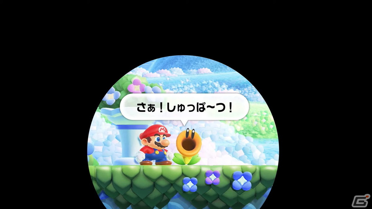 「スーパーマリオブラザーズ ワンダー」が10月20日にSwitchで発売！「スーパーマリオブラザーズ」シリーズ約11年ぶりとなる完全新作タイトルの画像1
