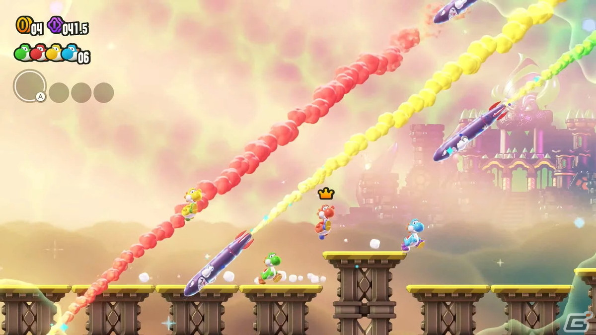 「スーパーマリオブラザーズ ワンダー」が10月20日にSwitchで発売！「スーパーマリオブラザーズ」シリーズ約11年ぶりとなる完全新作タイトルの画像20