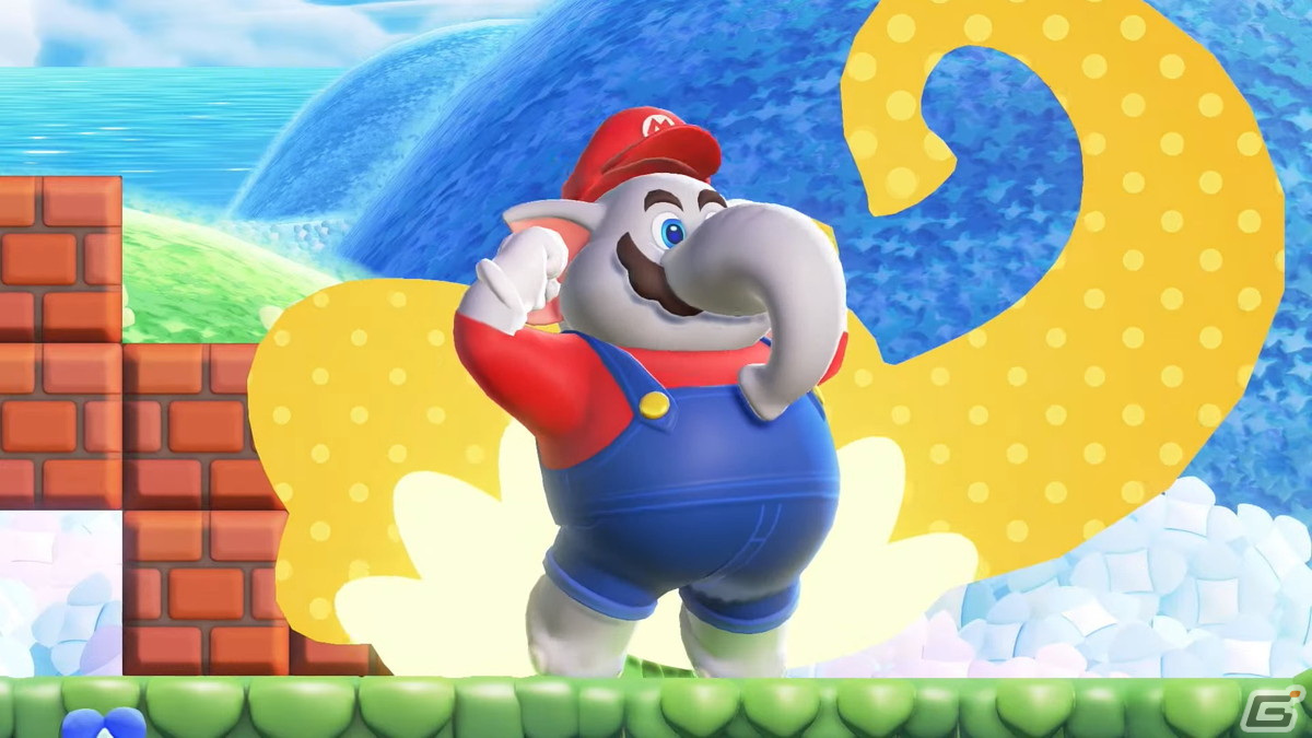 「スーパーマリオブラザーズ ワンダー」が10月20日にSwitchで発売！「スーパーマリオブラザーズ」シリーズ約11年ぶりとなる完全新作タイトルの画像26
