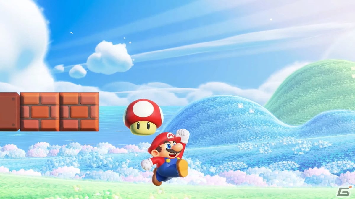 「スーパーマリオブラザーズ ワンダー」が10月20日にSwitchで発売！「スーパーマリオブラザーズ」シリーズ約11年ぶりとなる完全新作タイトルの画像3