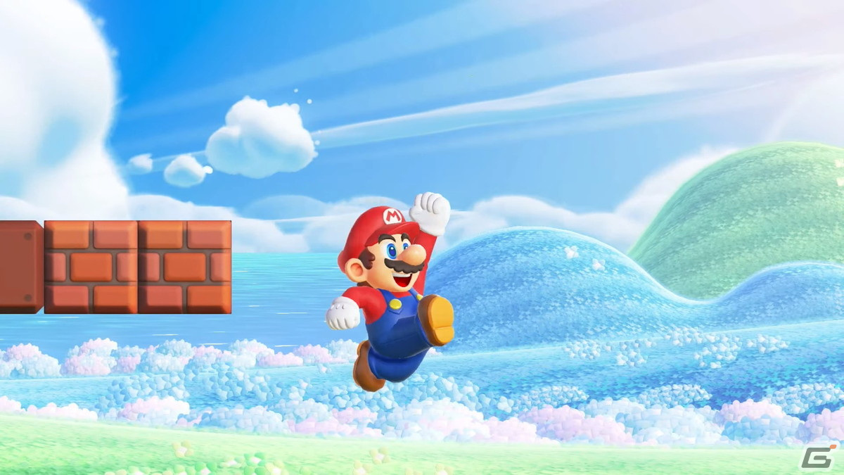 「スーパーマリオブラザーズ ワンダー」が10月20日にSwitchで発売！「スーパーマリオブラザーズ」シリーズ約11年ぶりとなる完全新作タイトルの画像4