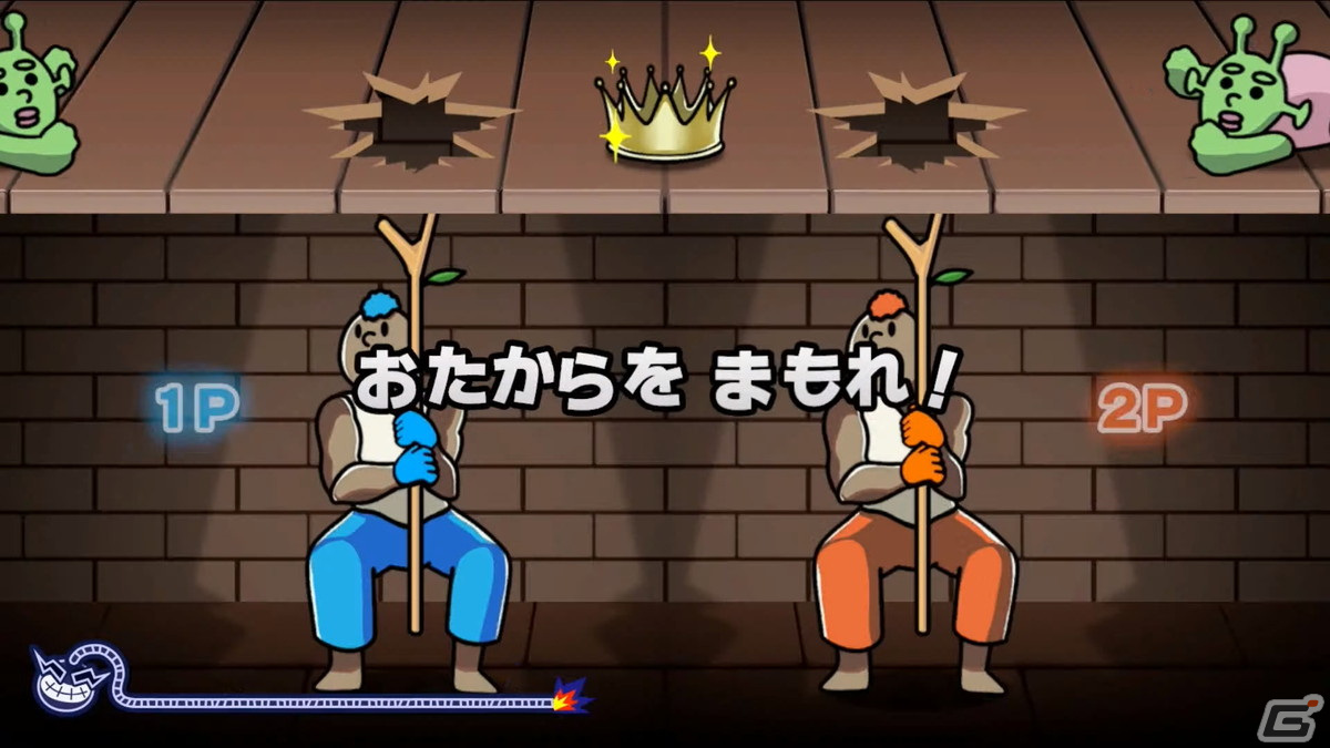 「超おどる メイド イン ワリオ」が11月3日にSwitchで発売！全身を使ったダイナミックな操作で200種類以上の新作プチゲームを遊べるの画像13