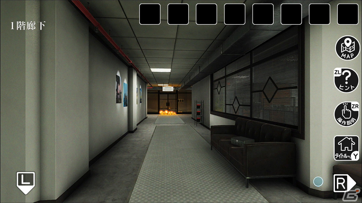 謎解きアドベンチャー「警察署からの脱出」がSwitchで6月29日に配信！の画像4
