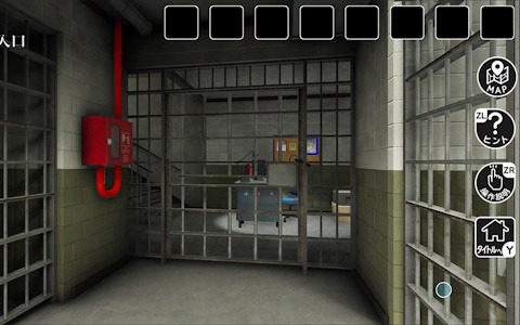 謎解きアドベンチャー「警察署からの脱出」がSwitchで6月29日に配信！