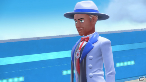 「ポケットモンスター スカーレット・バイオレット ゼロの秘宝」に登場する拠点「スイリョクタウン」やブルーベリー学園で出会える人々を紹介！の画像15