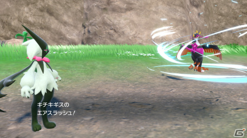 「ポケットモンスター スカーレット・バイオレット ゼロの秘宝」に登場する拠点「スイリョクタウン」やブルーベリー学園で出会える人々を紹介！の画像19