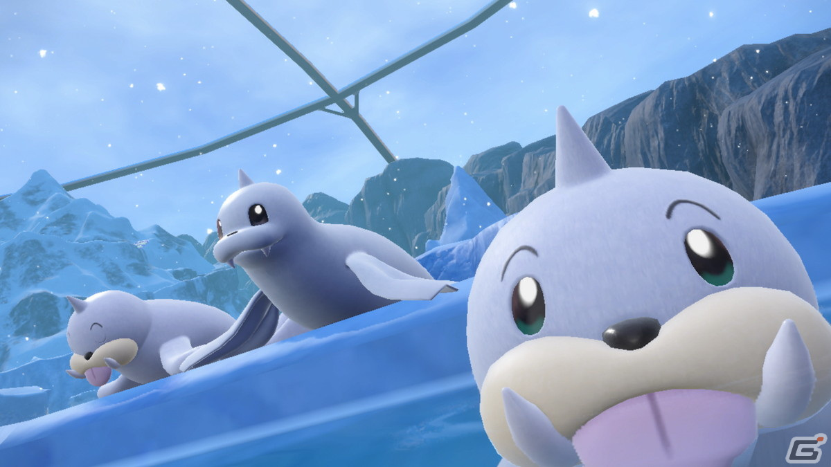 「ポケットモンスター スカーレット・バイオレット ゼロの秘宝」に登場する拠点「スイリョクタウン」やブルーベリー学園で出会える人々を紹介！の画像11