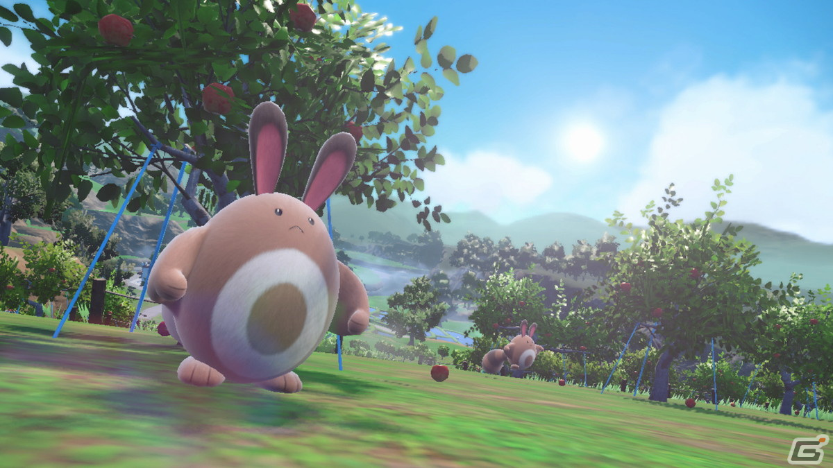 「ポケットモンスター スカーレット・バイオレット ゼロの秘宝」に登場する拠点「スイリョクタウン」やブルーベリー学園で出会える人々を紹介！の画像3