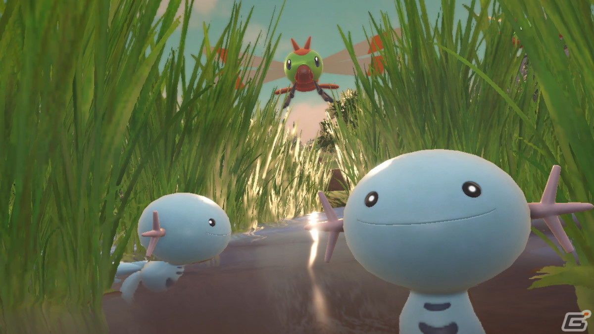 「ポケットモンスター スカーレット・バイオレット ゼロの秘宝」に登場する拠点「スイリョクタウン」やブルーベリー学園で出会える人々を紹介！の画像4
